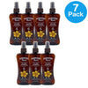 Hawaiian Tropic Island Tanning Sunscreen Oil Spray SPF 6 8oz 7 Pack Exp 02/2027