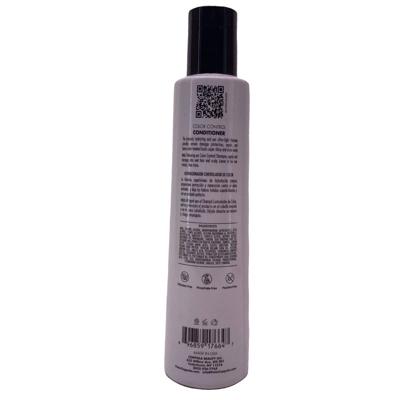 Peter Coppola Color Control Conditioner 12 fl oz New