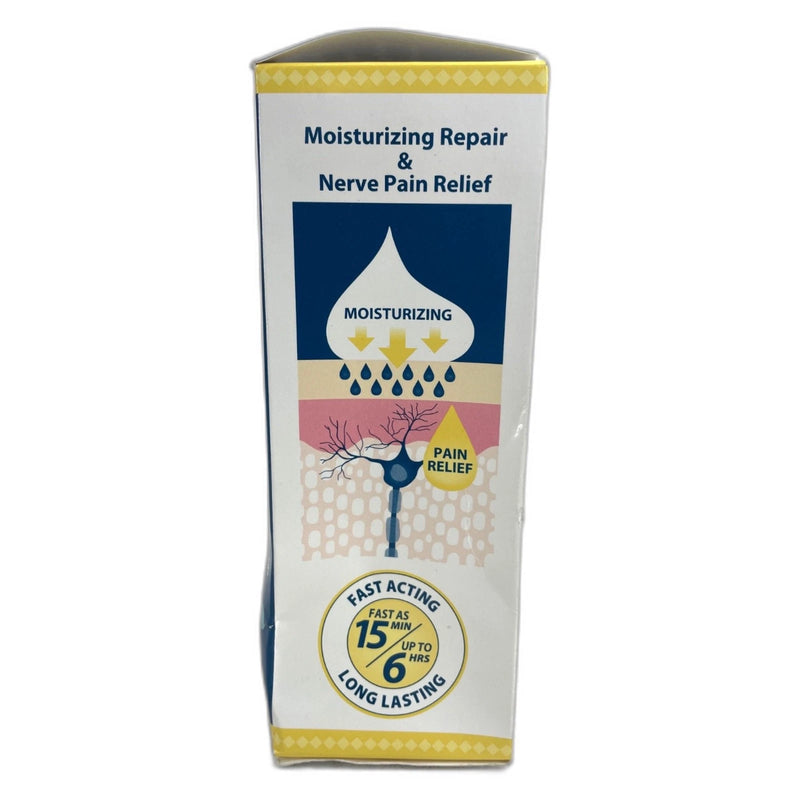 Frankincense Myrrh Soothing Nerve Therapy Lotion 3oz Exp 01/27 Pack of 4 New