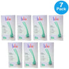 Billie Minty Starter Kit Razor with Magnetic Holder - 7 Pack Bundle Set product image