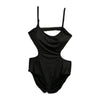 Aerie Swimwear Black Size XXL Women's NWT