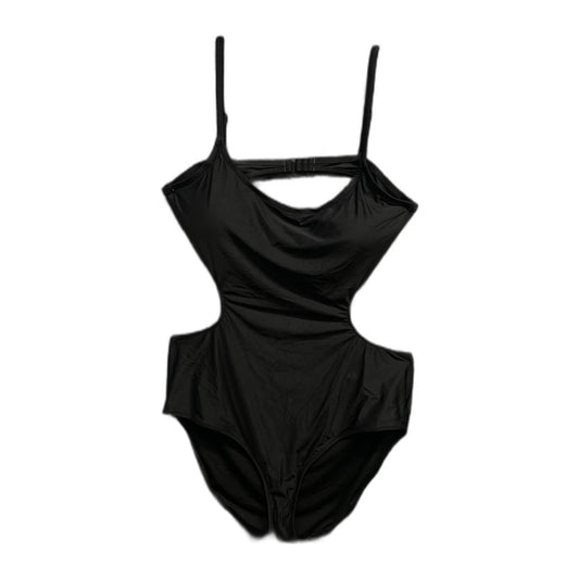Aerie Swimwear Black Size XXL Women's NWT