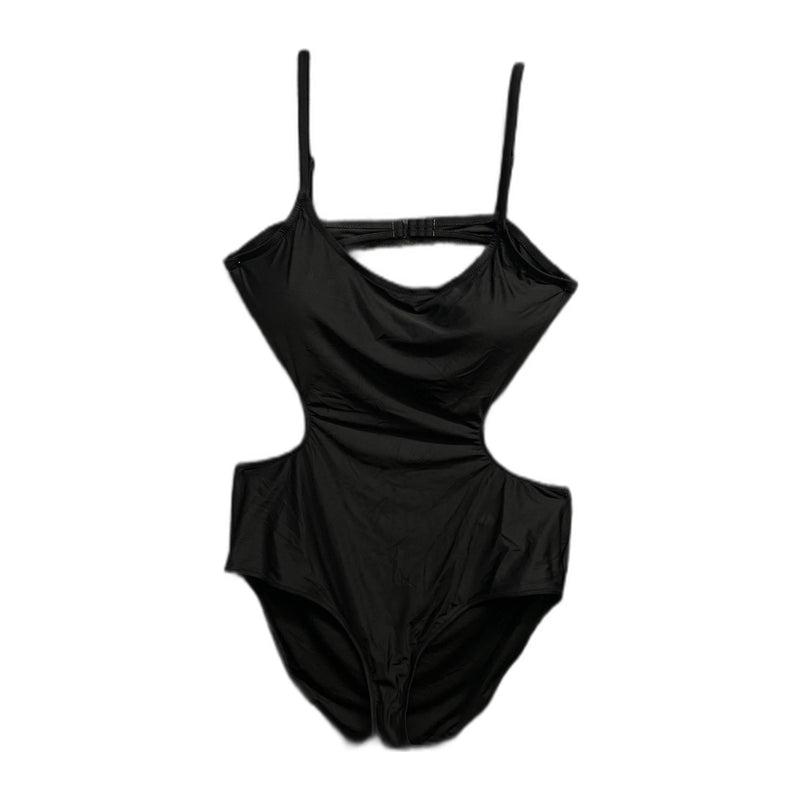 Aerie Swimwear Black Size XXL Women's NWT