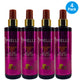 Mielle Organics Pomegranate & Honey Air Dry Styler Gel Spray 8 Fl Oz 4 Pack New