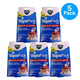 Vicks VapoPads Refills Menthol Scent 12 Ct 5 Pack New
