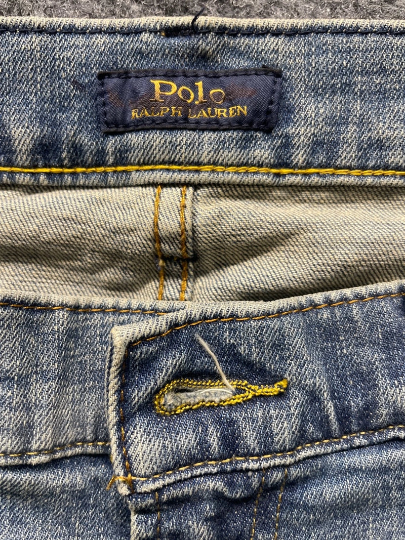 Polo Ralph Lauren Jeans Denim Size 36/32 Men's NWOT NWT