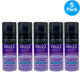 John Frieda Frizz Ease Moisture Barrier Hairspray 2 Oz 5 Pack New