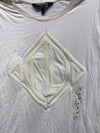 Lauren Ralph Lauren Shirt Beige Size M Women's NWOT NWT