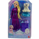 Disney Frozen Animals of Arendelle Elsa Bear Cub Fashion Doll Set Mattel 1 Pack