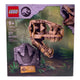 LEGO Jurassic World T-Rex Skull Fossil Set 577 pcs 1 Pack New