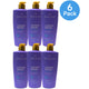 Jergens Lavender Dreams Shea Fusion Scented Body Lotion with Shea Butter & Vitam