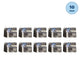 Oral-B iO Ultimate Clean Replacement Brush Heads Pack of 10 New