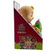 CoComelon Peek-A-Boo JJ Feature Plush Sounds Phrases Song 1 Pack New