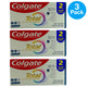 Colgate Total Active Prevention Deep Clean Toothpaste 5.1 oz 2 Count (3 Pack Bun
