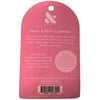 Olive & June Mani Pedi Nail Clippers Set 4 Pack New