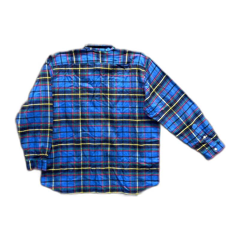 Polo Ralph Lauren Shirt Tartan Size 1XB Men's NWOT NWT