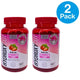 Hydroxycut Weight Loss Gummies for Women Biotin & Collagen 90ct 2 Pack Bundle