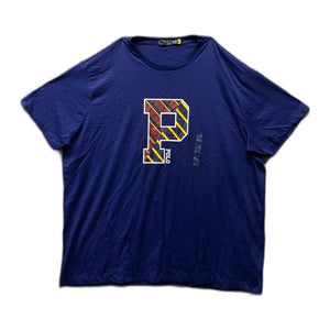 Polo Ralph Lauren Shirt Navy Size 3XB Men's NWOT NWT