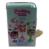 Cookeez Makery Freezy Cakez Mix Decorate Scented Interactive Toy Pack New