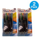 Paper Mate Write Bros Classic #2 Mechanical Pencils 2 Pack New
