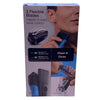 Braun Series 3 Electric Shaver Clean & Close Wet & Dry New