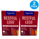 Hyland's Restful Legs Quick-Dissolving Tablets 50 Count 2 Pack New 02/27