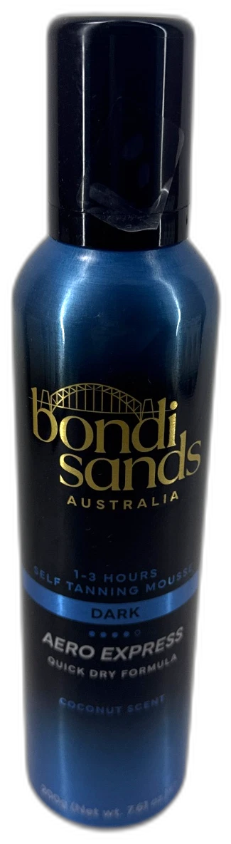 Bondi Sands Aero Aerated Self Tanning 1 Hour Express Pack of 3 New