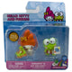 Hello Kitty and Friends Keroppi My Melody Figure 1 Pack New