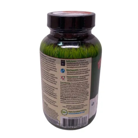 Irwin Naturals Stored Fat Belly Burner 60 Softgels 3 Pack New