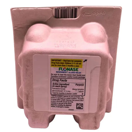 Children’s Flonase Sensimist 0.2 oz 2 Pack Nasal Spray New