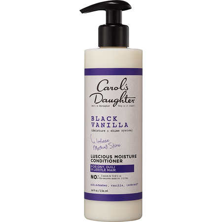 Carol's Daughter Black Vanilla Conditioner 12oz 1 Pack New 1