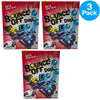 Bounce-Off Duel Tabletop Party Game Mattel Games 2-Player 3 Pack New