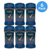 Degree Men Cool Rush 48H Antiperspirant 2.7 oz Twin Pack -6 PACK (12 Count) New