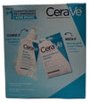 CeraVe Acne Control Cleanser 12 Fl Oz Blemish Barrier Exp 09/27 Pack of 5 New