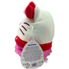 Squishmallows Hello Kitty Rose Dress Sanrio Plush 8 inch 2 Pack