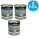 Minwax Polyshades Honey Pine Gloss - Stain & Poly in One Step - 8oz - 3 Pack