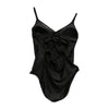 Aerie Swimwear Black Size XXL Women's NWT