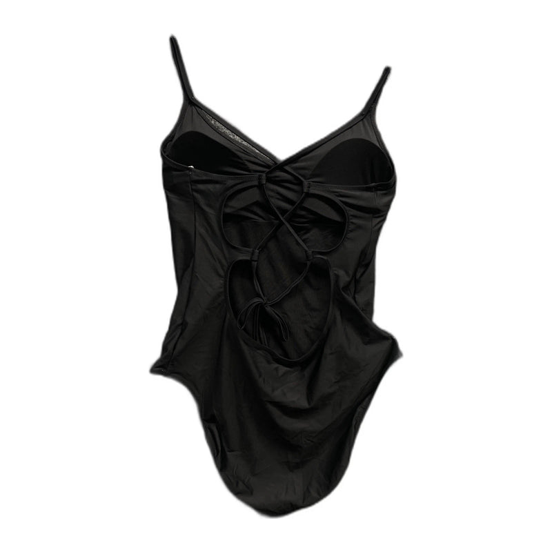 Aerie Swimwear Black Size XXL Women's NWT