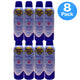 Banana Boat Light as Air Sunscreen Spray SPF 50+ 6 oz 8 Pack New Exp 10/2026