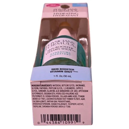 Physicians Formula Skin Booster Vitamin Shot Hydrating 1 fl oz - 3 Pack Set