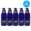 Nivea Skin Firming Lotion Q10 Vitamin C 16.9 fl oz 5 Pack New