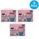 Schick Intuition Sensitive Care Razor Blade Refills 6 Count 3 Pack Bundle New