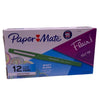 Paper Mate Flair Felt Tip Pens 0.7mm Medium Point 12 Ct 5 Pack New