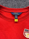 Polo Ralph Lauren Sweatshirt Multicolor Size 8-10 Boys/Girls NWOT