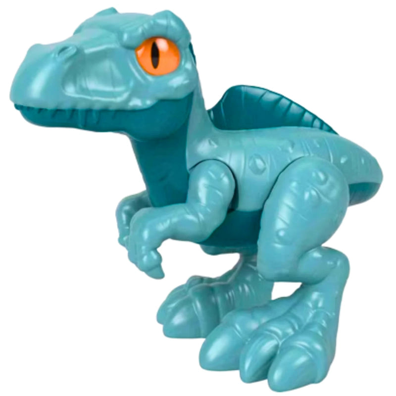 Fisher-Price Imaginext Jurassic World Dominion Giganotosaurus Figure 2 Pack New