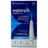 Waterpik Cordless Enhance 3000 Rechargeable Water Flosser White WF-21W010 1 Pack