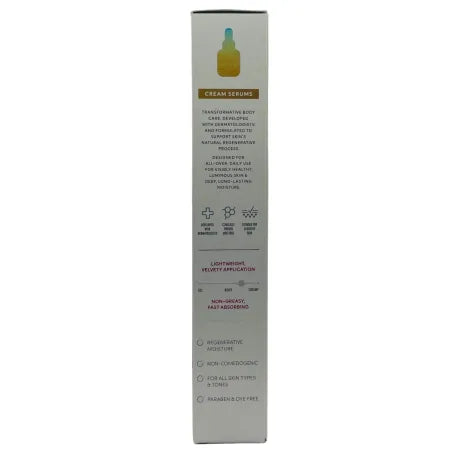 Dove Pro-Retinol + Firming Body Cream Serum 8 oz 1 Pack New