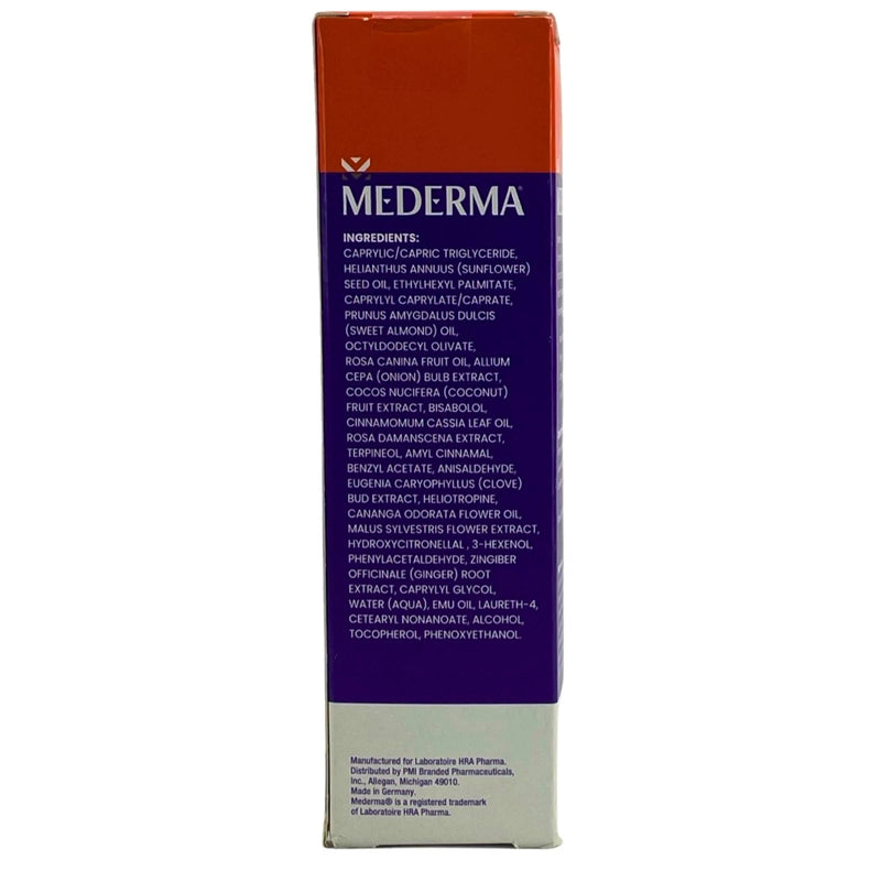 Mederma Quick Dry Oil Stretch Marks Scars Skin Care 3.4 FL OZ 2 Pack New