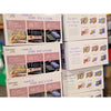 Bentgo Prep 90-Piece Food Storage Set, Dusky Fields Collection