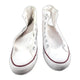 Converse Sneakers White/Red/Navy Size 10 Men's Excellent